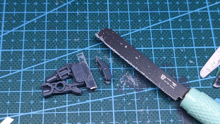HG00#04 机动战士高达00 GN-003 主天使高达