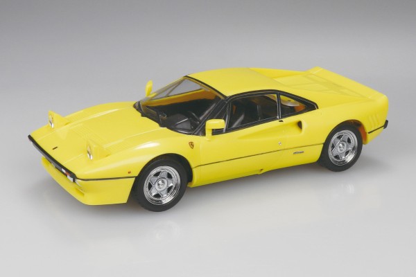 Easy Plastic No.28-RD 法拉利 GTO