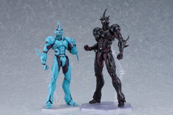 figma#700 强殖装甲 凯普三号 终极版