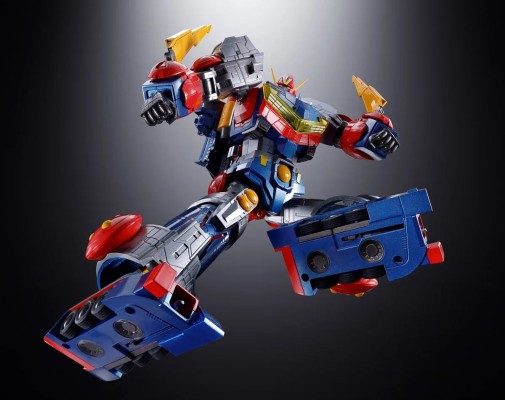 超合金魂 GX-121 超电磁机器人 孔巴特拉 V6