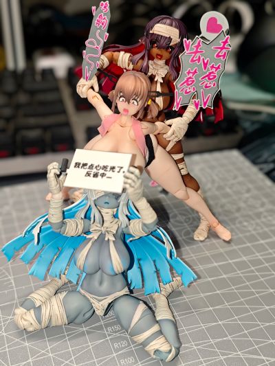 SECOND AXE式♡HENTAI ACTION 小永井