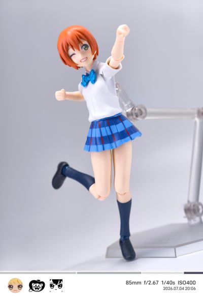 figma LoveLive! 星空凛