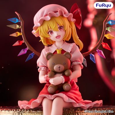 压泡面 东方红魔乡 芙兰朵露・斯卡雷特