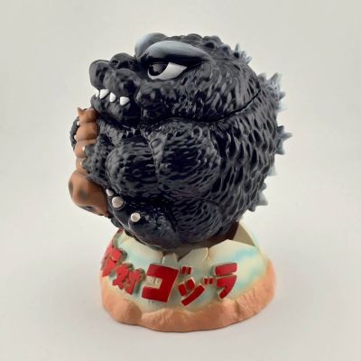 怪兽球系列 摩斯拉对哥斯拉