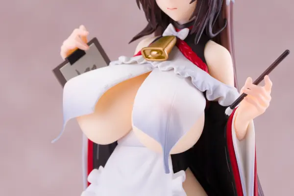 碧蓝航线 㭴野 绊倒的迷糊女仆
