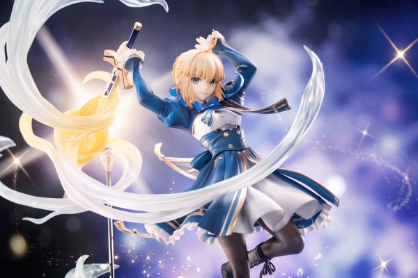 崩坏：星穹铁道 × 命运之夜 无限剑制 Saber