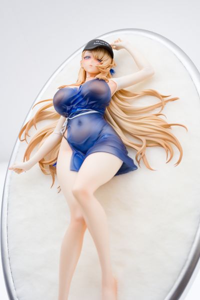 棕色尘埃2 水上乐园女王 威廉明娜