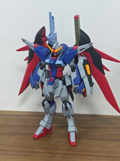 HG 吉.奥利金 1/144 大魔试作実験机