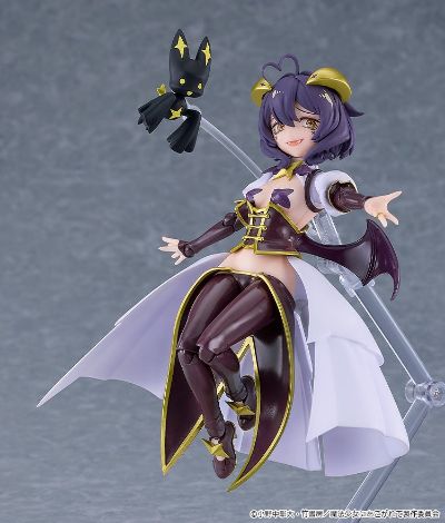 figma#695 梦想成为魔法少女 魔法邪恶