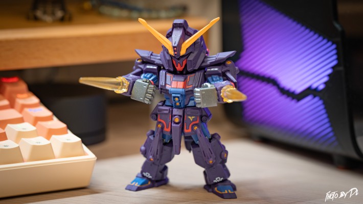FW GUNDAM CONVERGE CORE 精神力高达Mk-II【Premium Bandai限定】