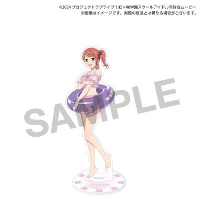 Love Live!虹咲学园学园偶像同好会 Summer Collection 亚克力立牌