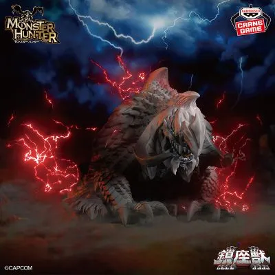 怪物猎人 镇座兽 锁刃龙 ～从梦中醒来～