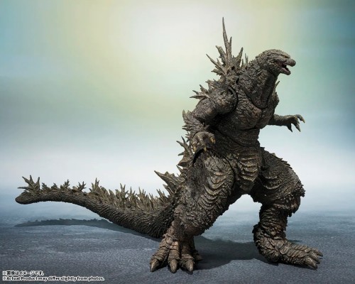 S.H.MonsterArts 哥斯拉（2026）