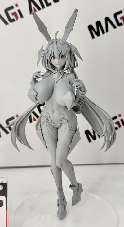 兔女郎服装计划 索菲亚 机甲逆兔女郎
