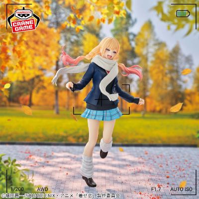 GLITTER&GLAMOURS 更衣人偶坠入爱河 第二季 喜多川海梦 冬季校服