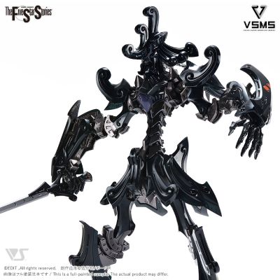 VSMS 五星物语 GTM 黑骑士 达卡斯