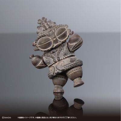 土偶与埴轮 造型摆件扭蛋