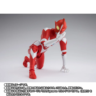 S.H.Figuarts 夏德奥特曼 & 哉阿斯奥特曼 配件包套装