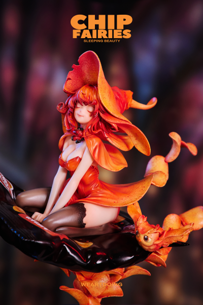 沉睡魔咒-薯片魔女-飘香麻辣