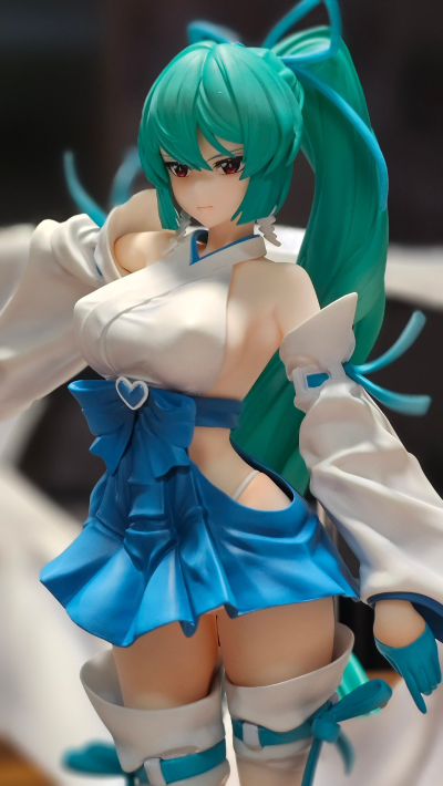 梦想成为魔法少女 玛吉雅碧蓝 薄冰巫女
