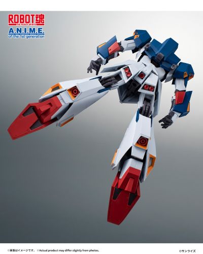 ROBOT魂＜SIDE MS＞MSZ-006 Z高达 ver. A.N.I.M.E.
