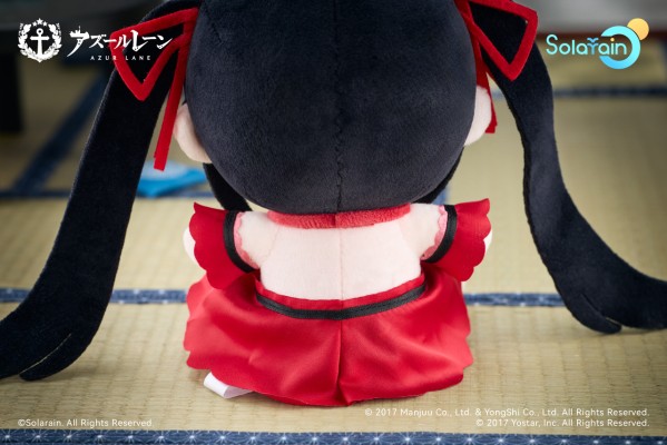 碧蓝航线 鹩（宿舍计划） PuniPuni坐姿毛绒娃娃