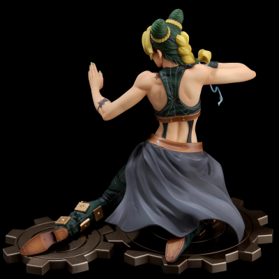 FIGURE MUSEUM JOJO的奇妙冒险 第六部 石之海 空条徐伦