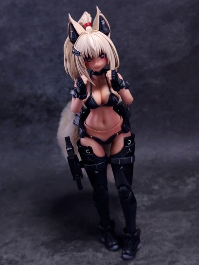 RA-04 狐火战姬 穂乃火 泳装
