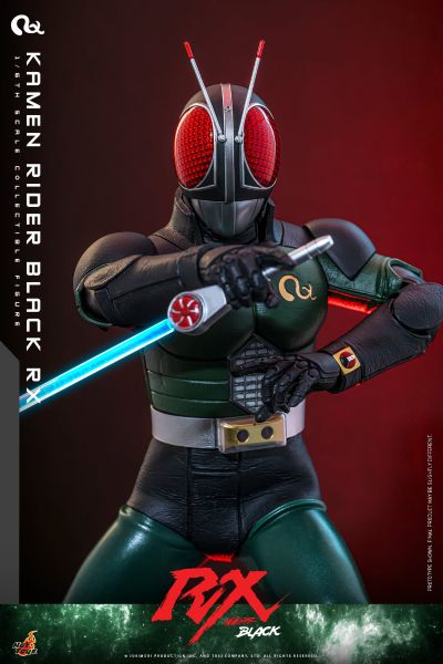 TMS179 《假面骑士Black RX》假面骑士Black RX