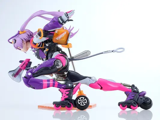 少女发动机 MOTORED CYBORG RUNNER SSX-155c "POP TRACKER"
