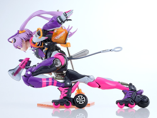 少女发动机 MOTORED CYBORG RUNNER SSX-155c "POP TRACKER"