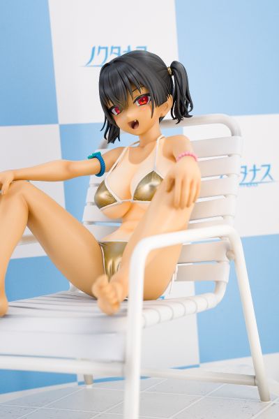 佐佐城柑奈 金色比基尼 普通版