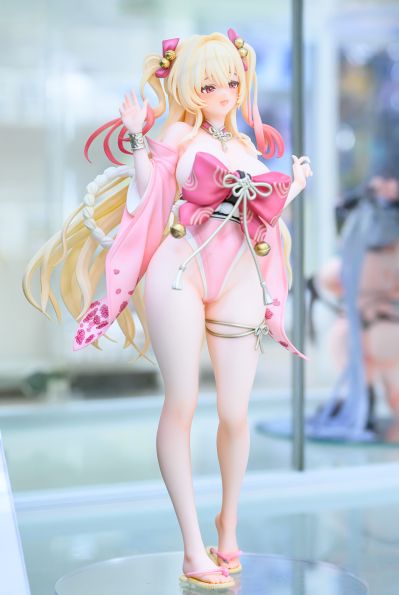 和服少女爱瑟莉亚