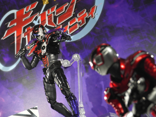 S.H.Figuarts 死亡·卡邦