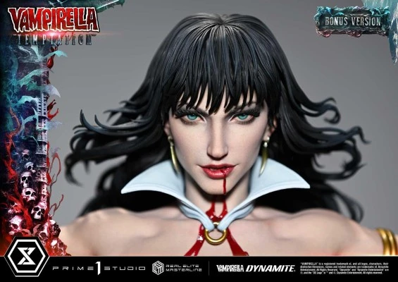 Real Elite Masterline Vampirella 梵蓓娜 "诱惑"