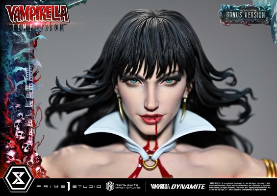 Real Elite Masterline Vampirella 梵蓓娜 "诱惑"