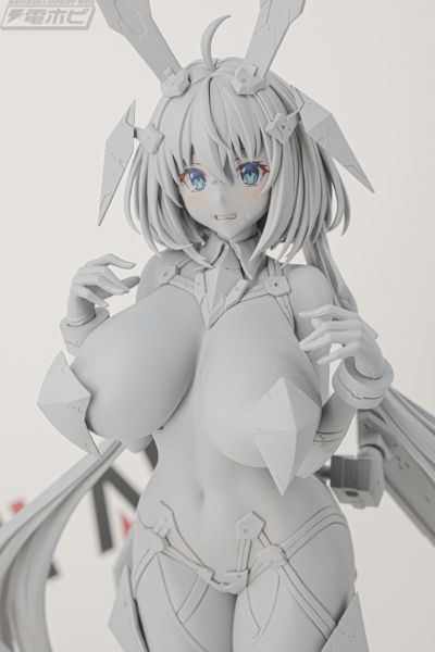 兔女郎服装计划 索菲亚 机甲逆兔女郎