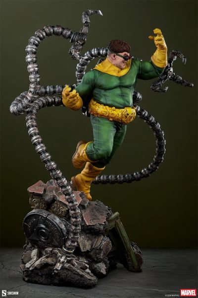 Marvel 漫威 章鱼博士