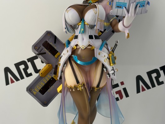 兔女郎服装计划 索菲亚· F· 希琳 机甲修女 亮色版