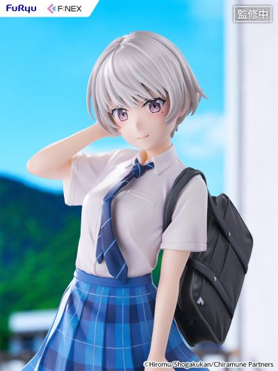 弹珠汽水瓶里的千岁同学 西野明日风