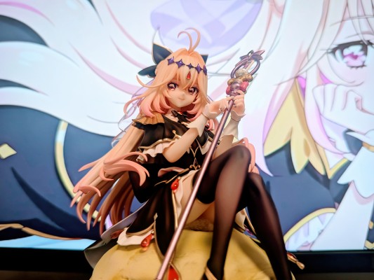 名侦探光之美少女! 旋转变身！奥秘之泪手杖