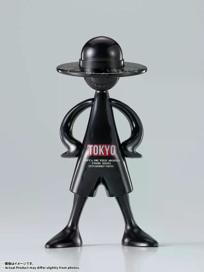 LUFFY’s CITYJOURNEY -TOKYO-