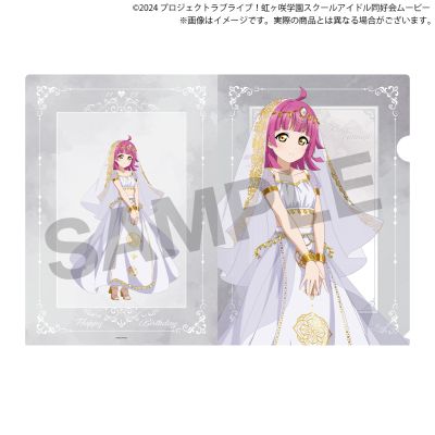 LoveLive!虹咲学园偶像同好会 虹咲学园购买部 生日礼物2026～天王寺璃奈