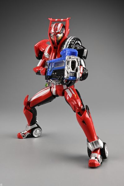 S.H.Figuarts 假面骑士驰骑 特莱多隆型  混合轮胎套装 -S.H.Figuarts15周年纪念版-