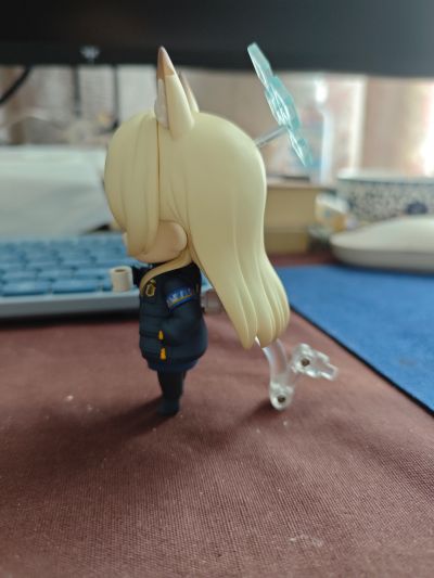 粘土人#2937 蔚蓝档案 尾刃康娜