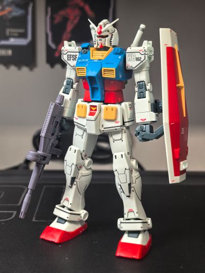HG RX-78-02 高达（库库鲁斯·多安的小岛版）