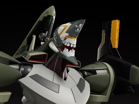 MODEROID 新世纪福音战士新剧场版 新世纪福音战士暂设5号机