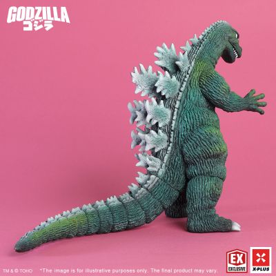 东宝怪兽大战系列 巨兽吉甘蒂斯 XPNA限定版