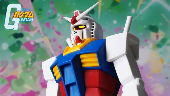 限械突破 机动战士高达  RX-78-2 高达