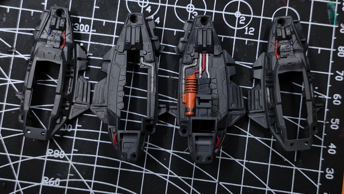 RG 机动警察Patlabor EZY AV-98Plus（英格拉姆Plus）